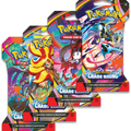 PRE-ORDER — Pokémon Mega Evolution: Chaos Rising Sleeved Booster