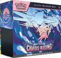 PRE-ORDER — Pokémon Mega Evolution: Chaos Rising Elite Trainer Box