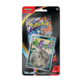 PRE-ORDER — Pokémon Mega Evolution: Chaos Rising Checklane Blister